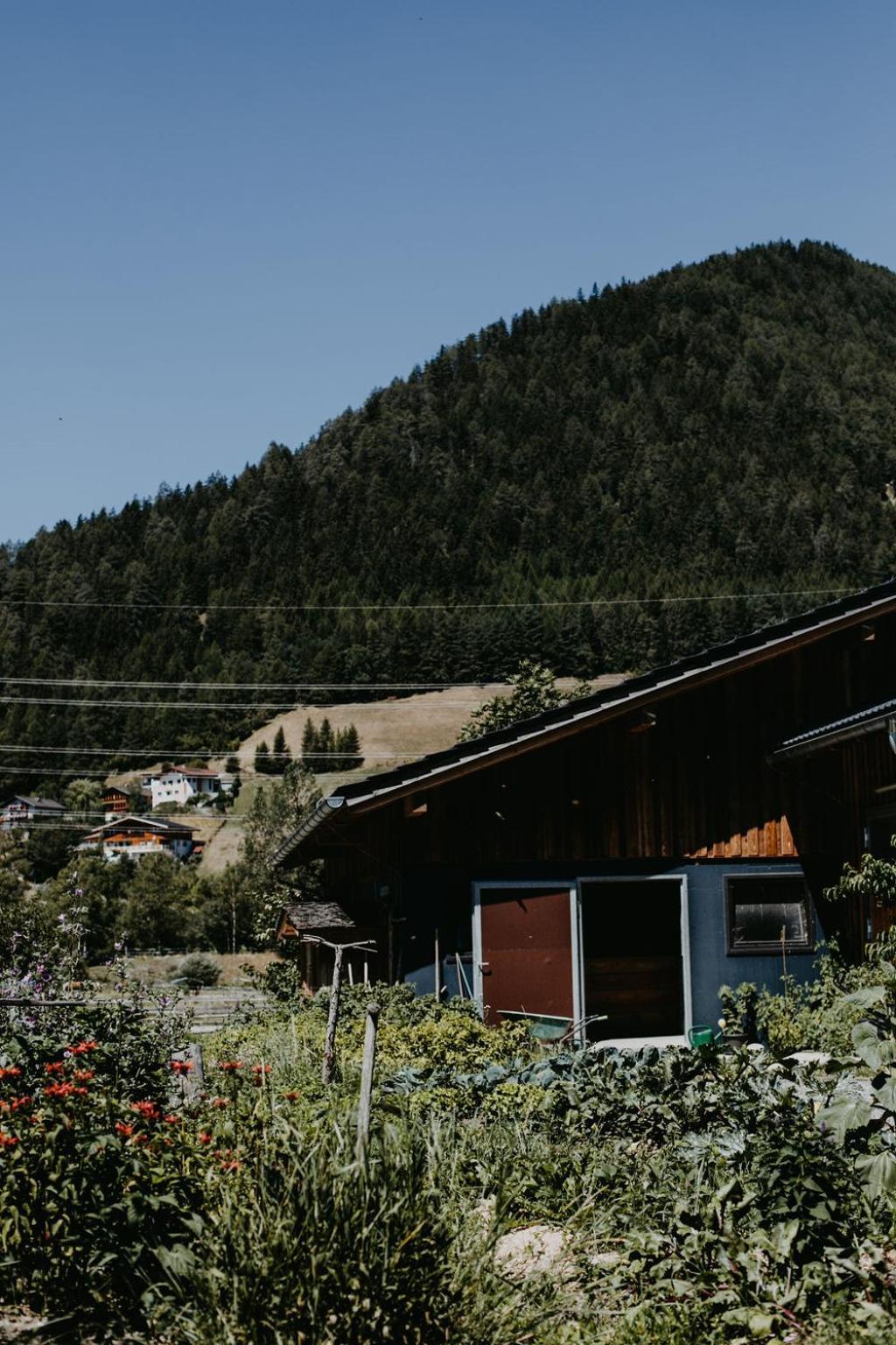 Hotel Hinteregger Matrei in Osttirol Exterior foto