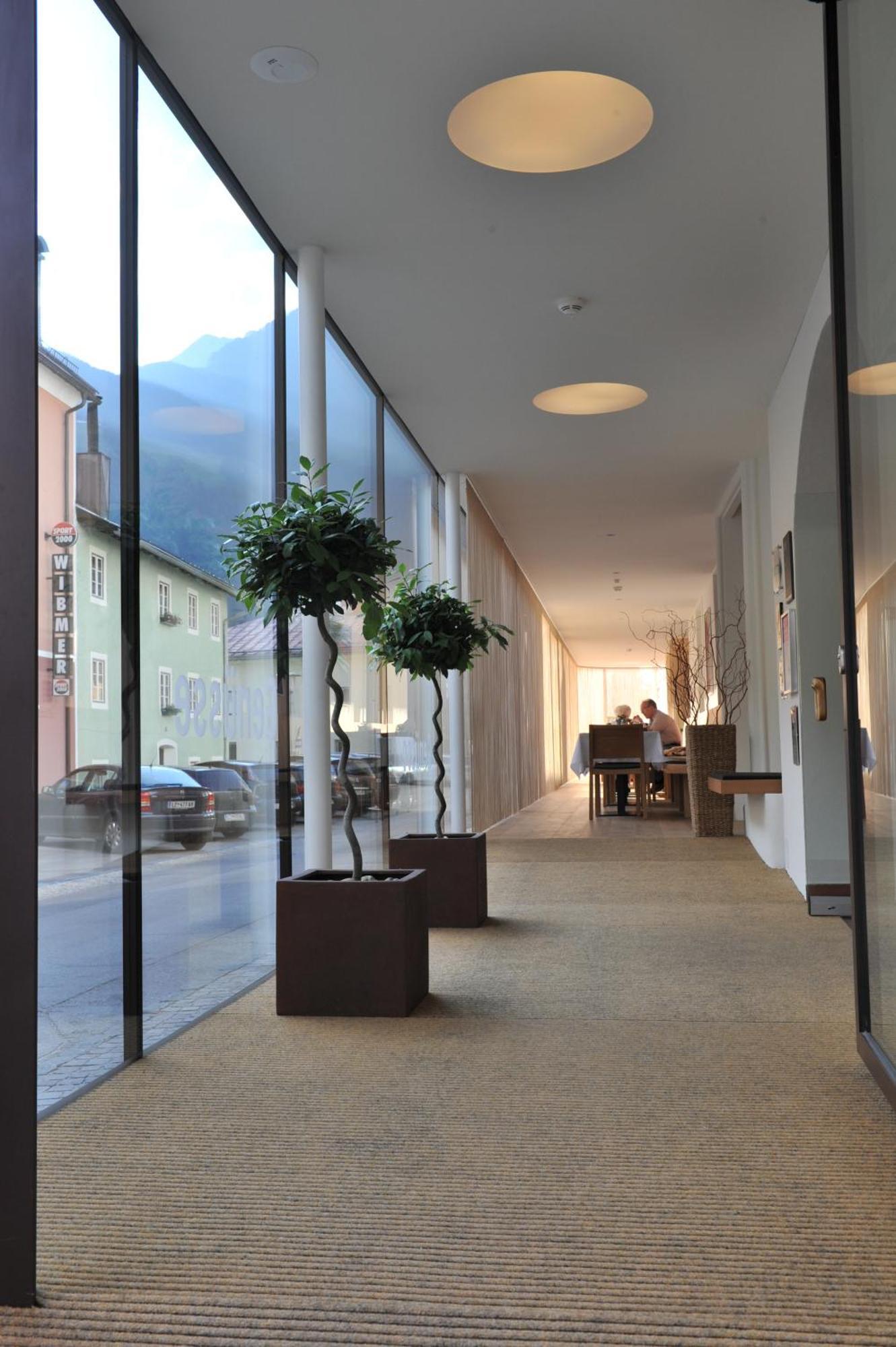 Hotel Hinteregger Matrei in Osttirol Exterior foto