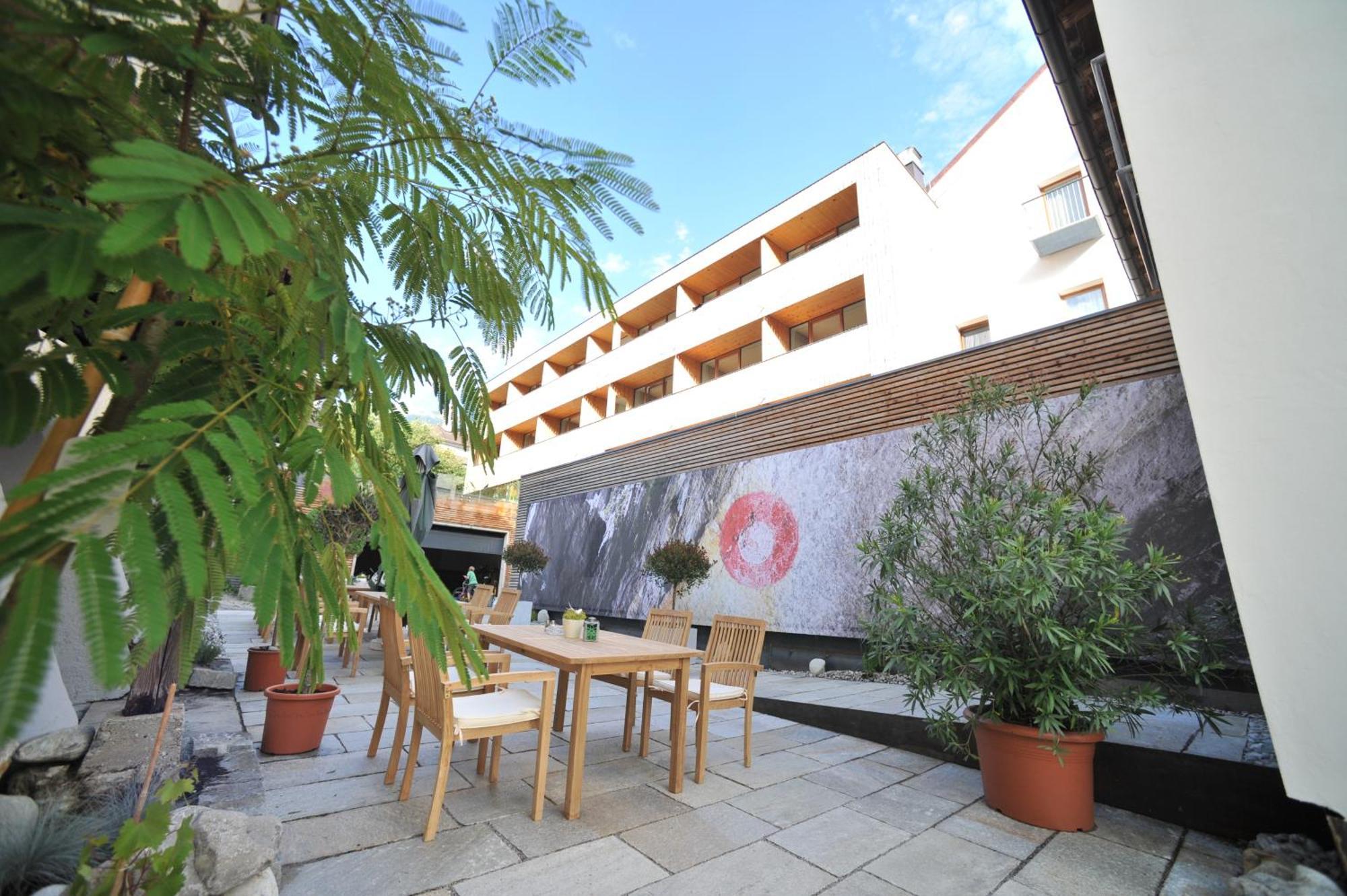 Hotel Hinteregger Matrei in Osttirol Exterior foto