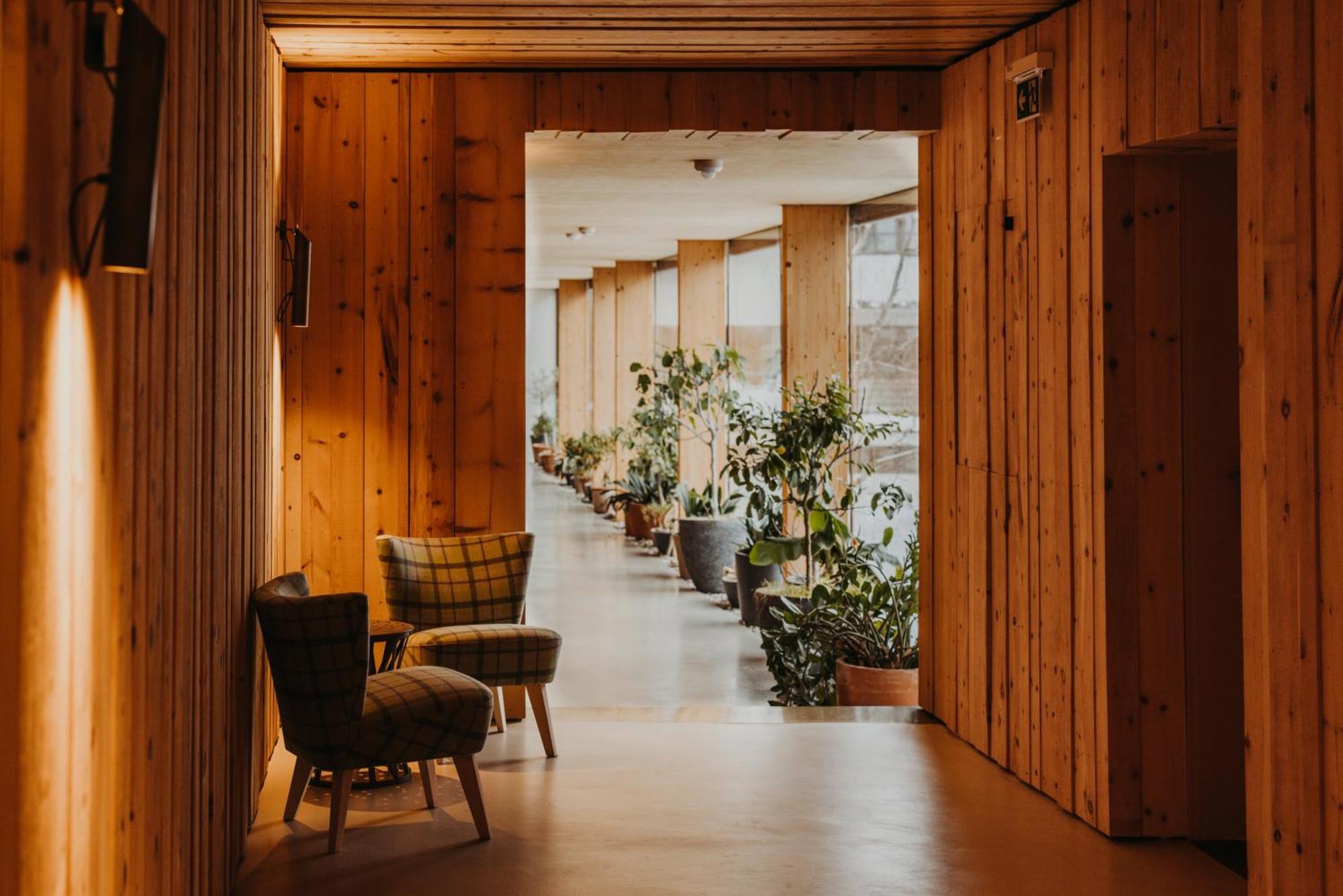 Hotel Hinteregger Matrei in Osttirol Exterior foto