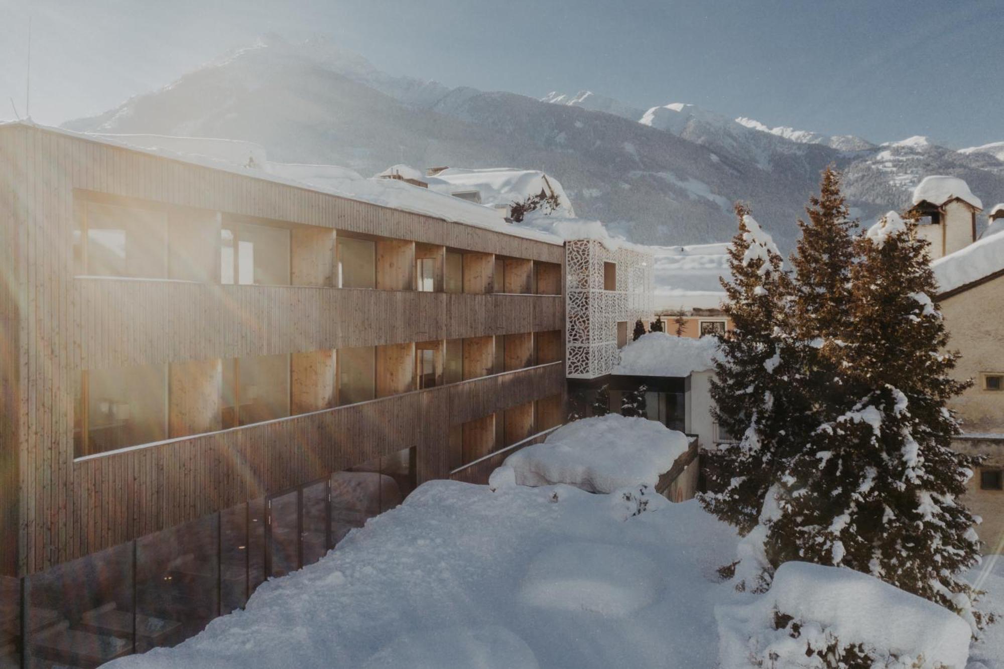 Hotel Hinteregger Matrei in Osttirol Exterior foto