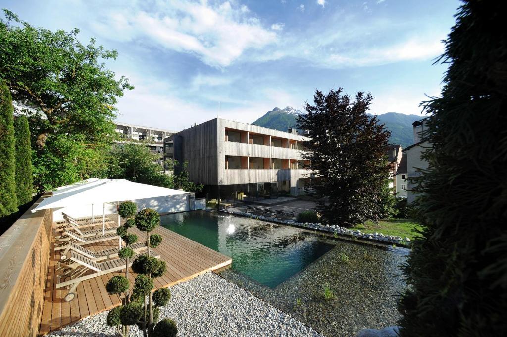 Hotel Hinteregger Matrei in Osttirol Exterior foto