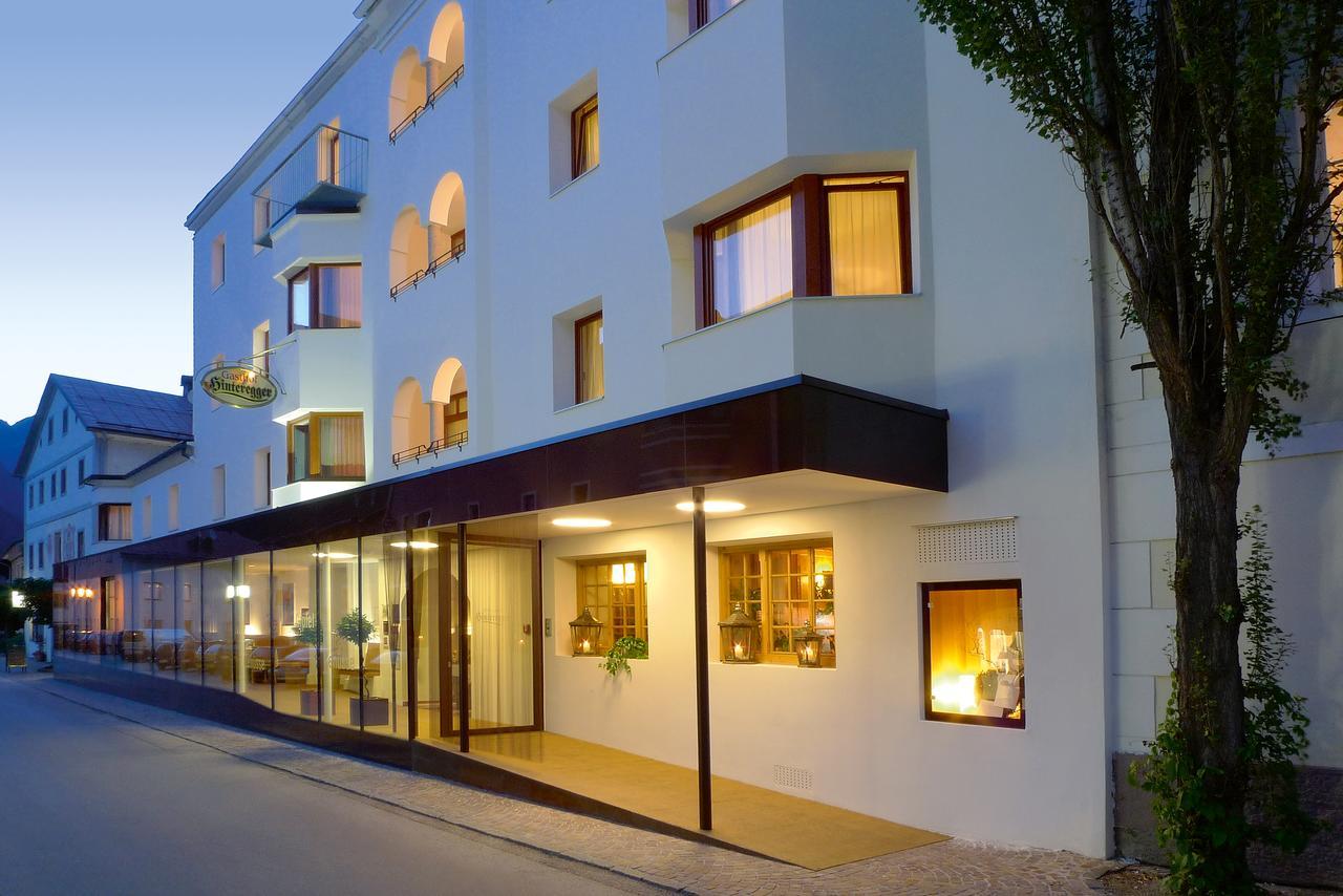 Hotel Hinteregger Matrei in Osttirol Exterior foto